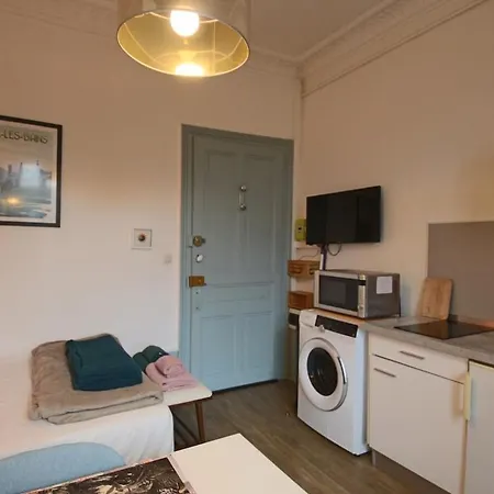 18 M2, En Hyper Centre-ville * Aix-les-Bains