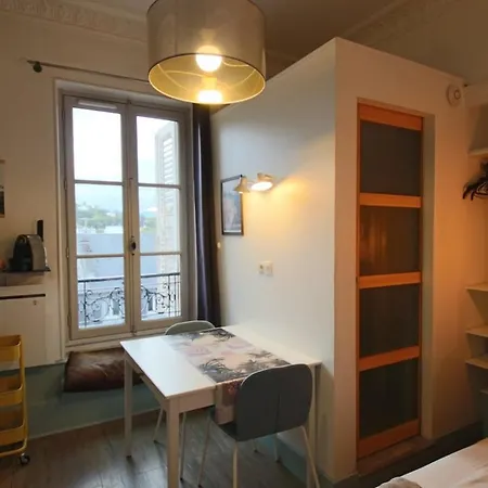Apartmán 18 M2, En Hyper Centre-ville *