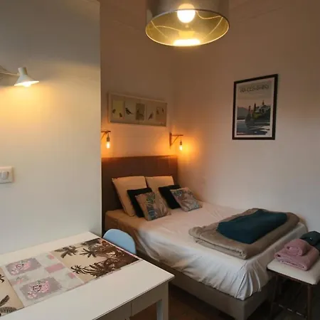 18 M2, En Hyper Centre-ville * Aix-les-Bains