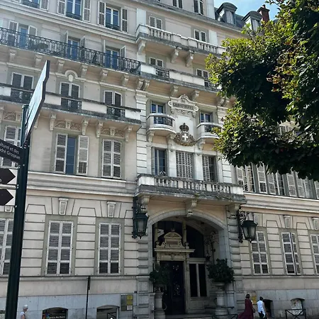 Apartmán 18 M2, En Hyper Centre-ville