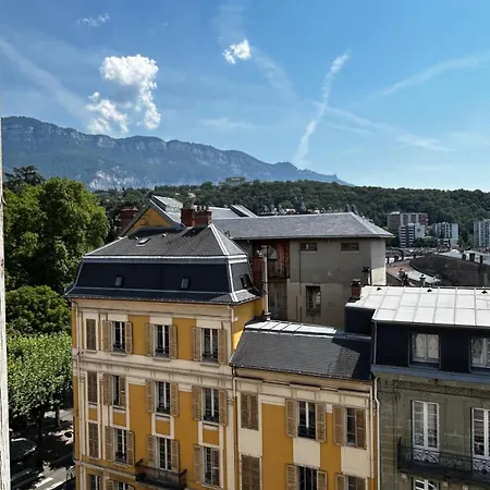 18 M2, En Hyper Centre-ville