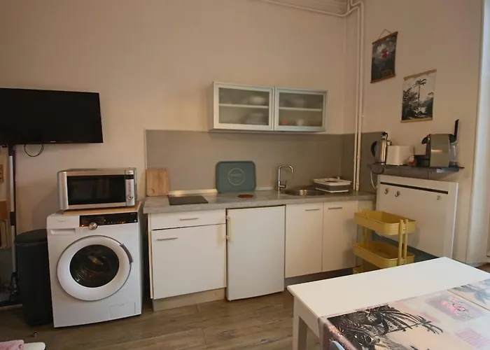 18 M2, En Hyper Centre-ville * Aix-les-Bains