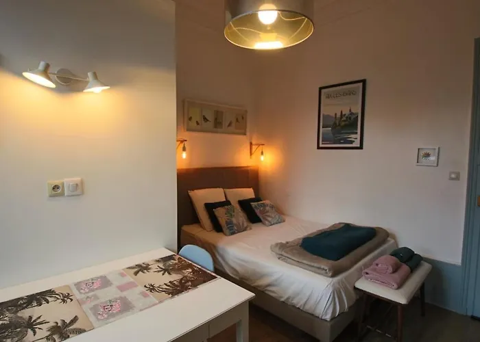 18 M2, En Hyper Centre-ville * Aix-les-Bains