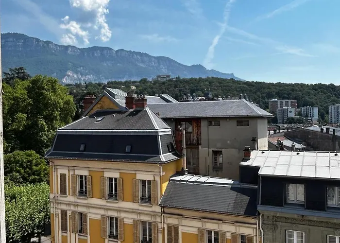 18 M2, En Hyper Centre-ville